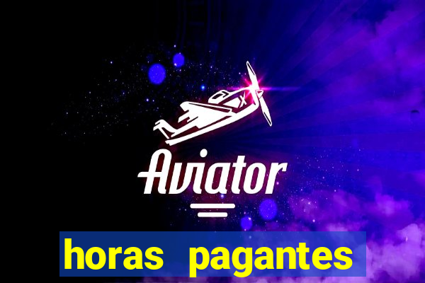 horas pagantes fortune ox
