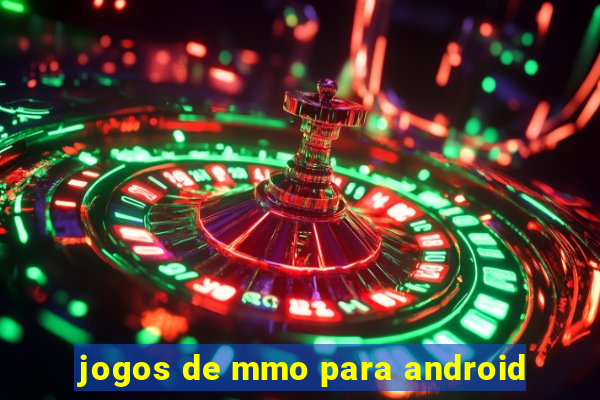jogos de mmo para android