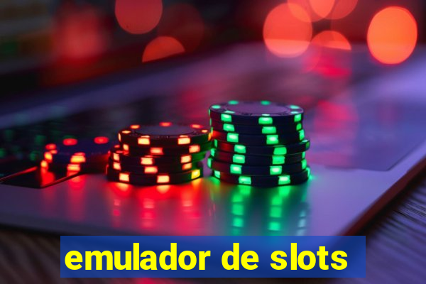 emulador de slots