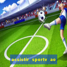 assistir sportv ao vivo futemax