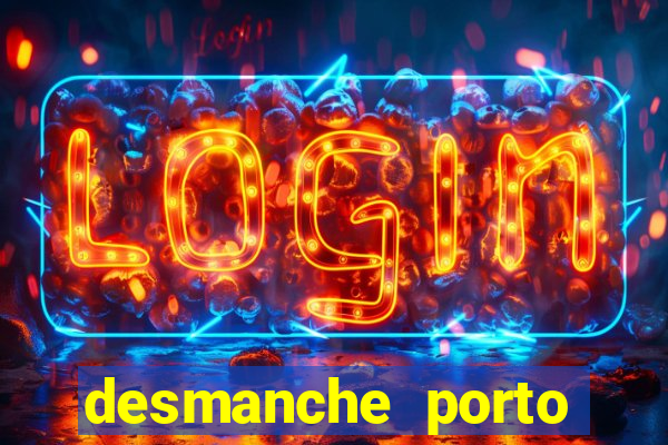desmanche porto alegre zona sul
