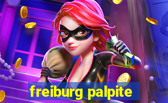 freiburg palpite