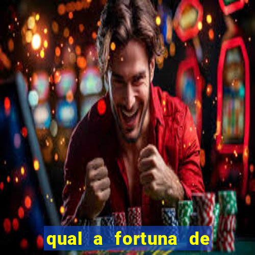 qual a fortuna de caio castro