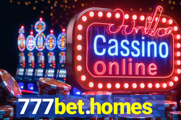 777bet.homes