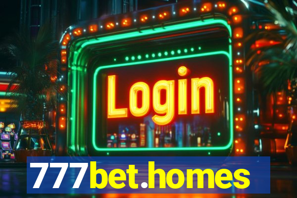 777bet.homes