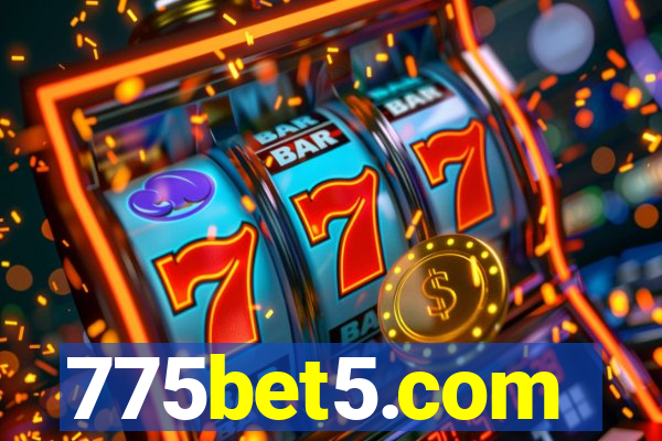 775bet5.com
