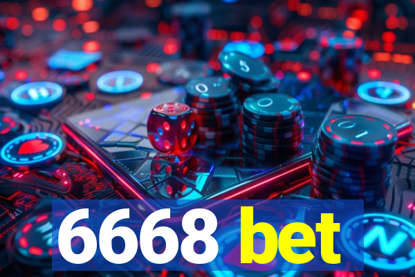 6668 bet