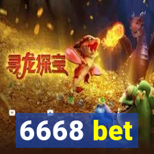 6668 bet