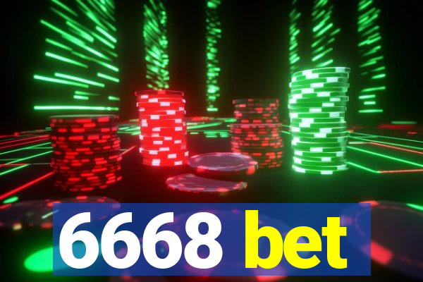 6668 bet