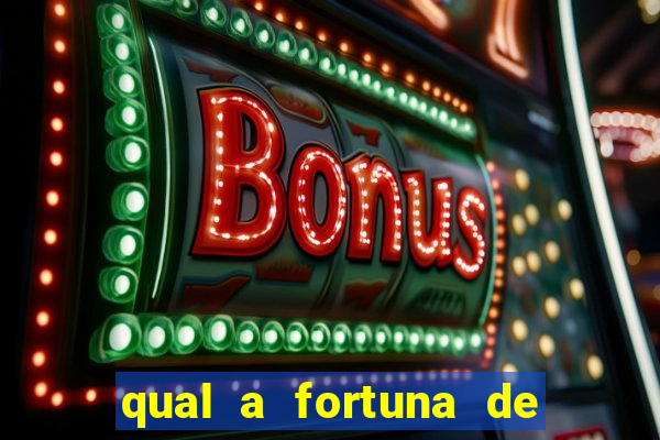 qual a fortuna de fernando e sorocaba