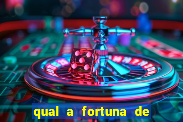 qual a fortuna de fernando e sorocaba