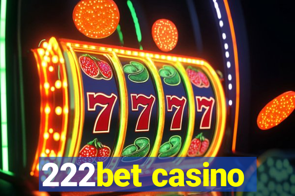 222bet casino
