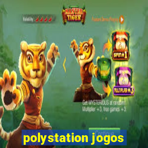 polystation jogos