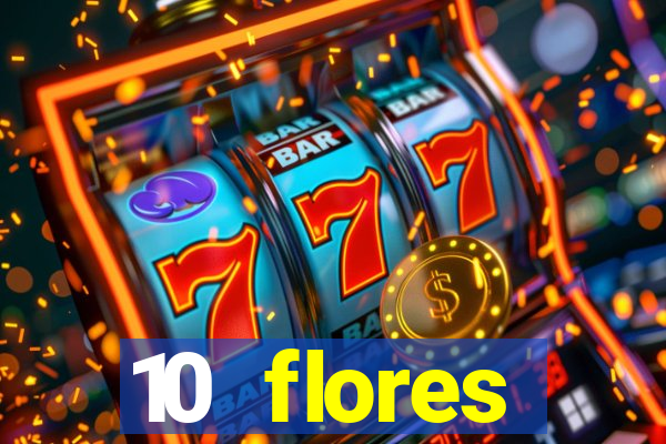 10 flores silvestres do nordeste