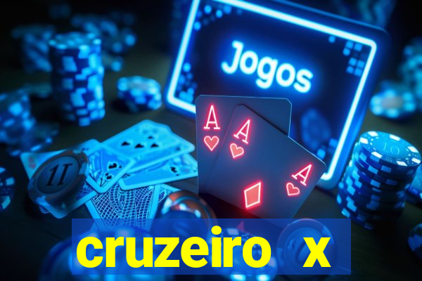 cruzeiro x palmeiras futemax