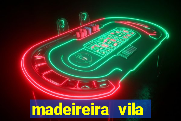 madeireira vila nova apucarana