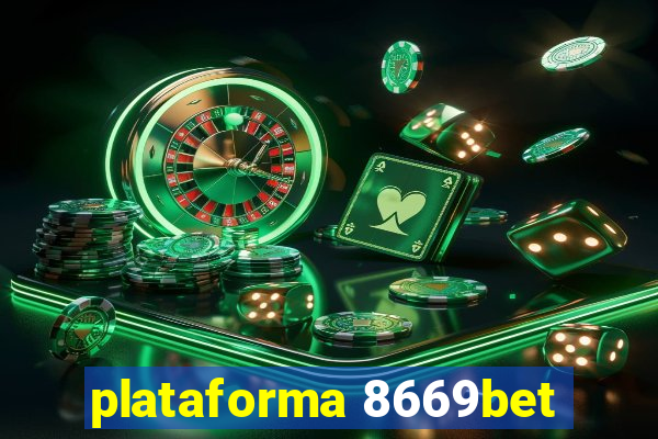 plataforma 8669bet