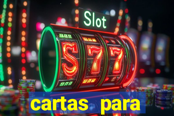 cartas para conquistar uma mulher