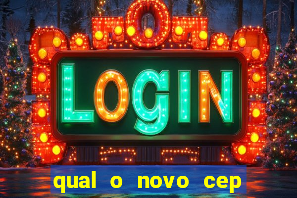 qual o novo cep de lucas do rio verde