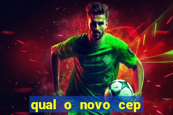 qual o novo cep de lucas do rio verde