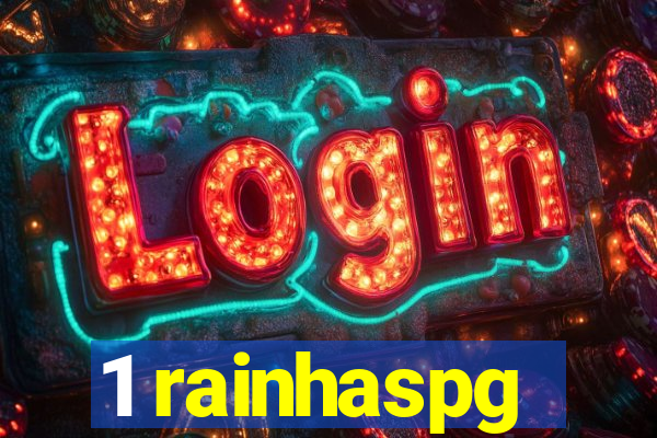 1 rainhaspg