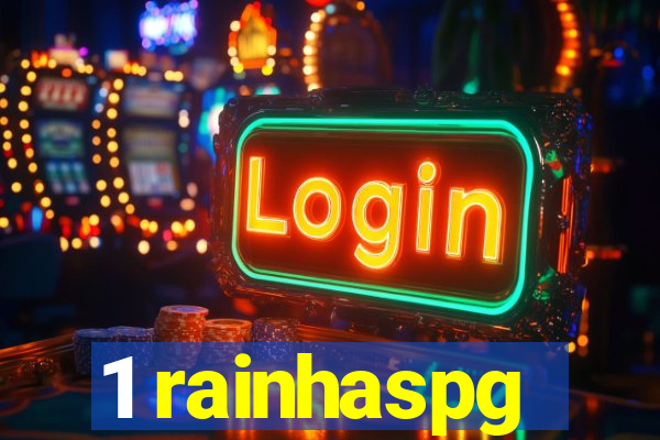 1 rainhaspg