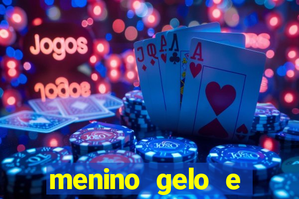 menino gelo e menina lava jogos 360
