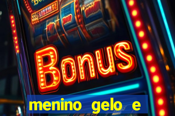 menino gelo e menina lava jogos 360