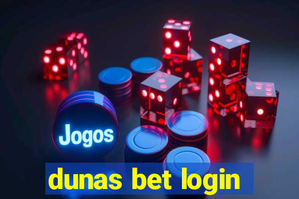 dunas bet login