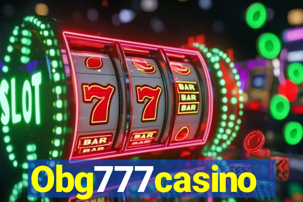 Obg777casino