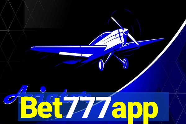 Bet777app