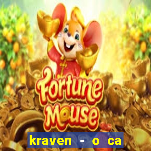 kraven - o ca ador filme completo dublado topflix