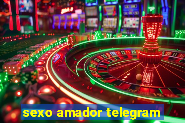 sexo amador telegram