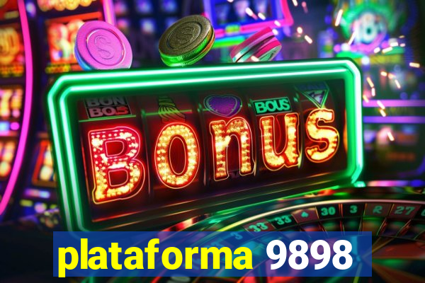 plataforma 9898