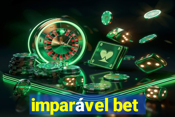 imparável bet
