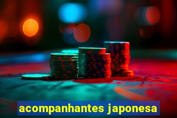 acompanhantes japonesa