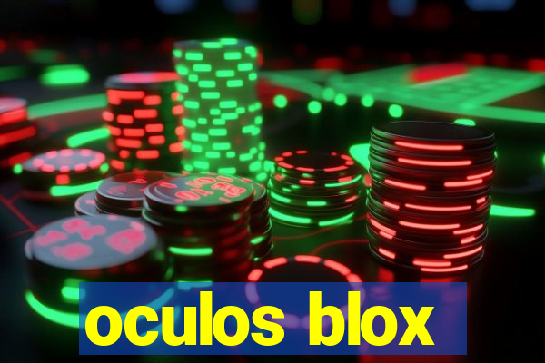 oculos blox
