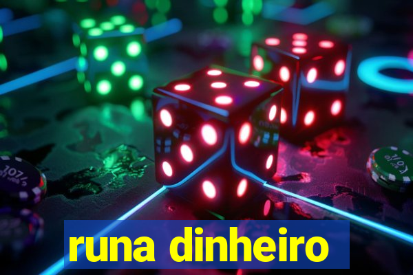 runa dinheiro
