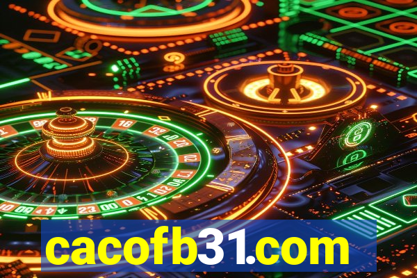 cacofb31.com