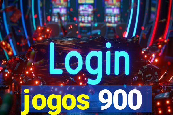 jogos 900