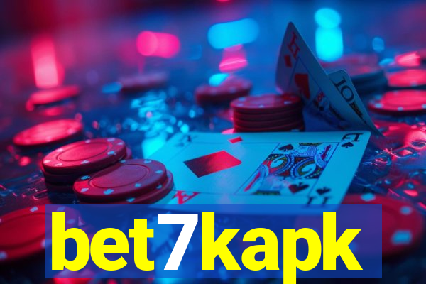 bet7kapk