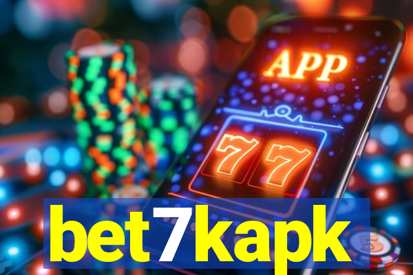 bet7kapk