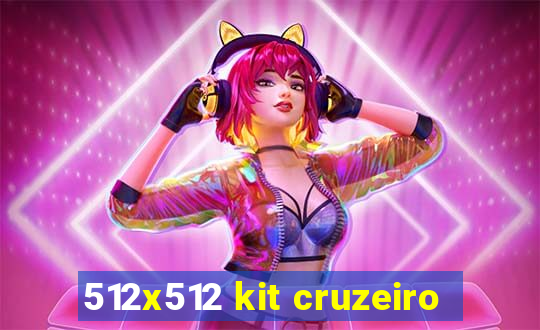 512x512 kit cruzeiro