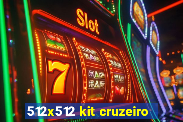512x512 kit cruzeiro