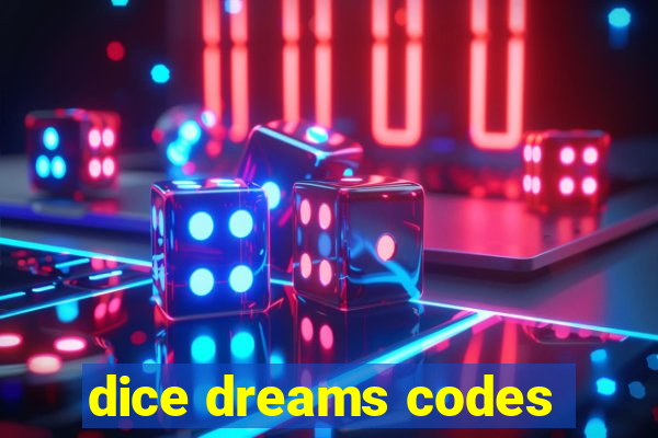 dice dreams codes
