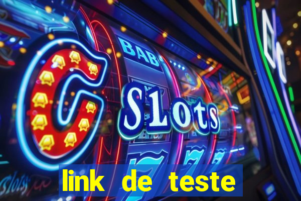 link de teste fortune tiger