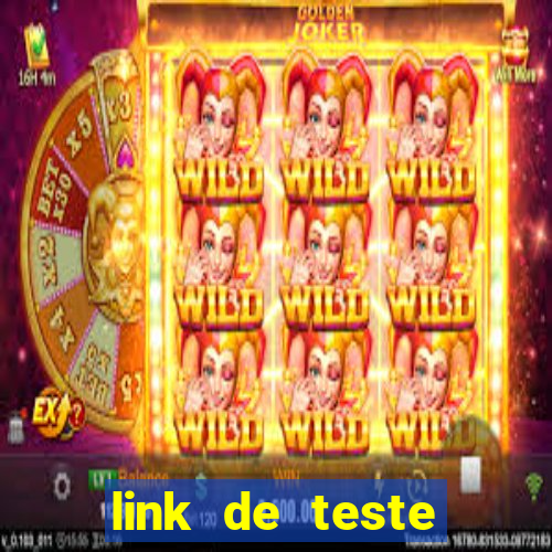 link de teste fortune tiger