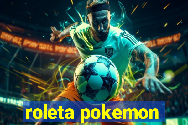 roleta pokemon