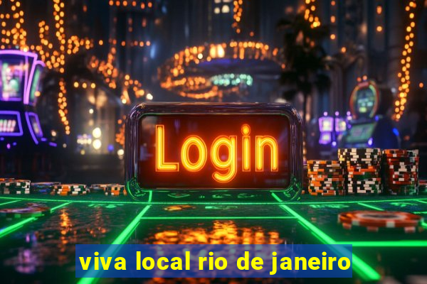 viva local rio de janeiro