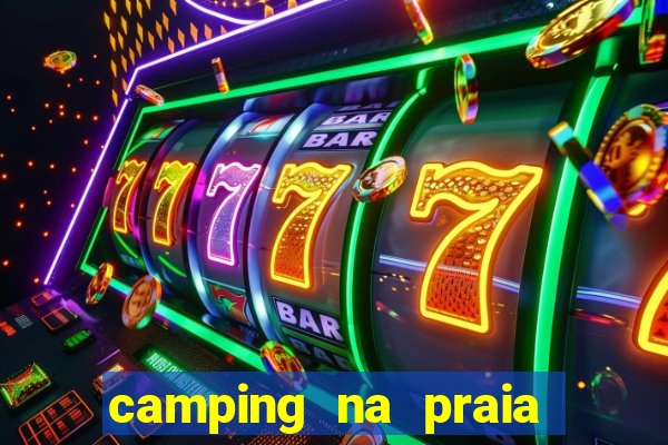camping na praia do cassino